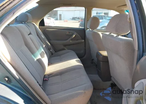 2001 Toyota Camry Le V6 из США, поврежденный, VIN JT2BF22KX10302357